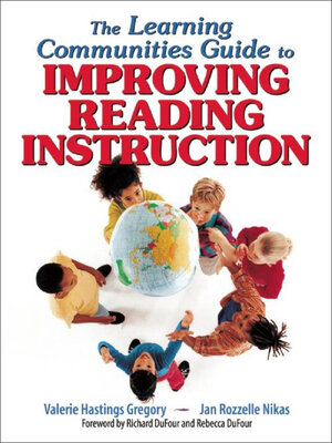 cover image of The Learning Communities Guide to Improving Reading Instruction